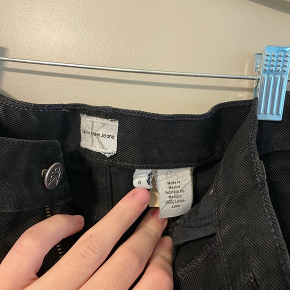 VINTAGE Calvin Klein Jeans - Picture 5 of 8
